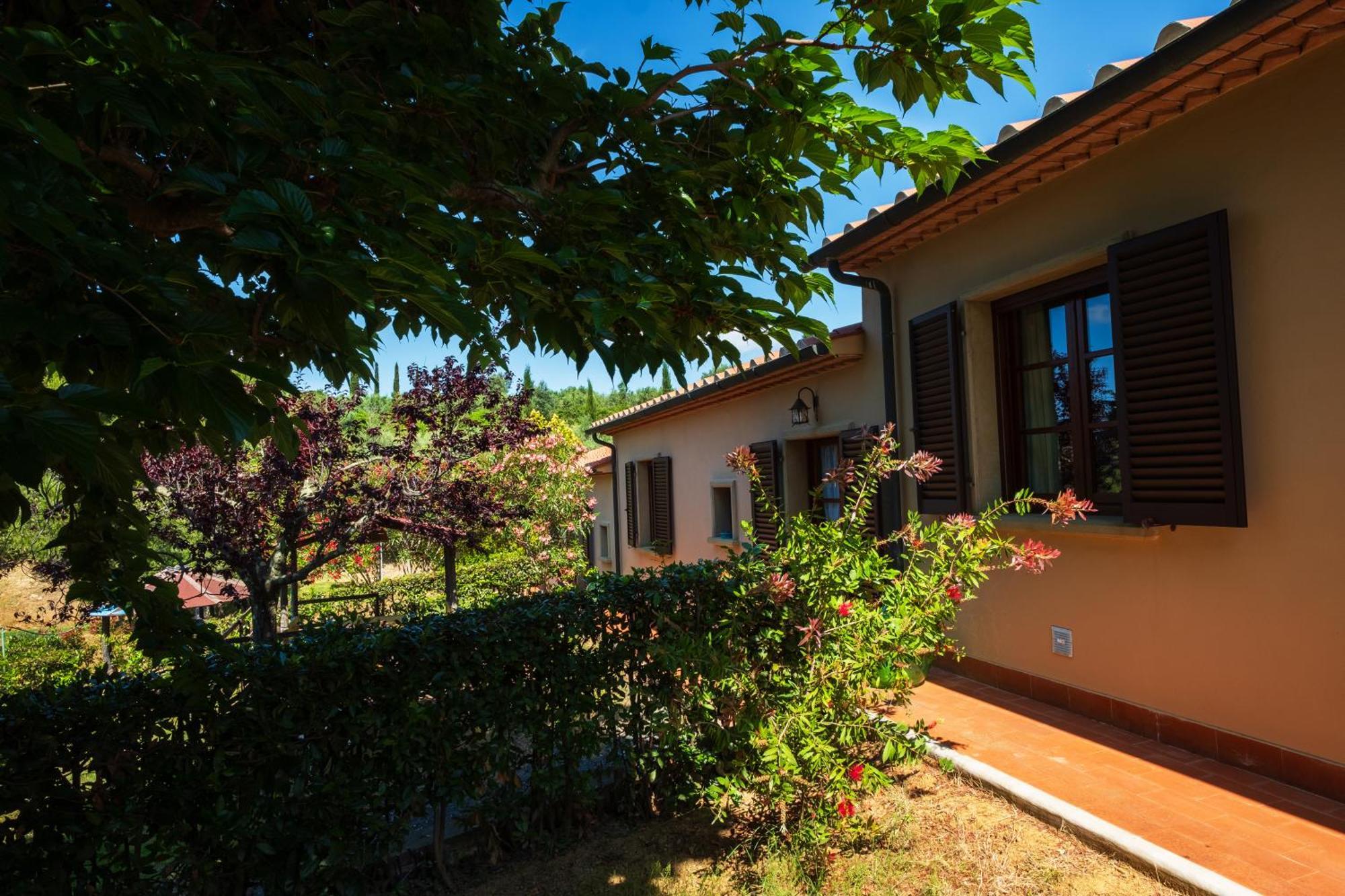 Agriturismo I Cerroni Montescudaio Exterior foto