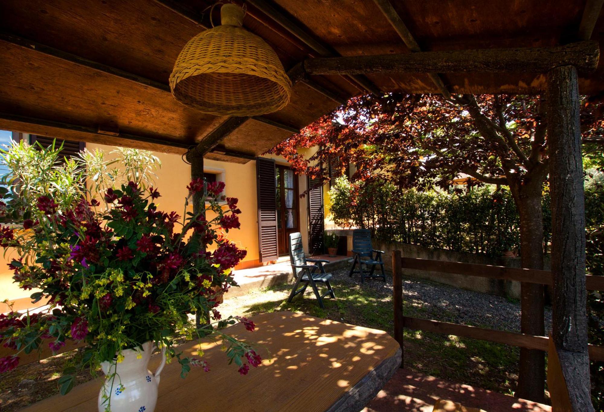 Agriturismo I Cerroni Montescudaio Exterior foto